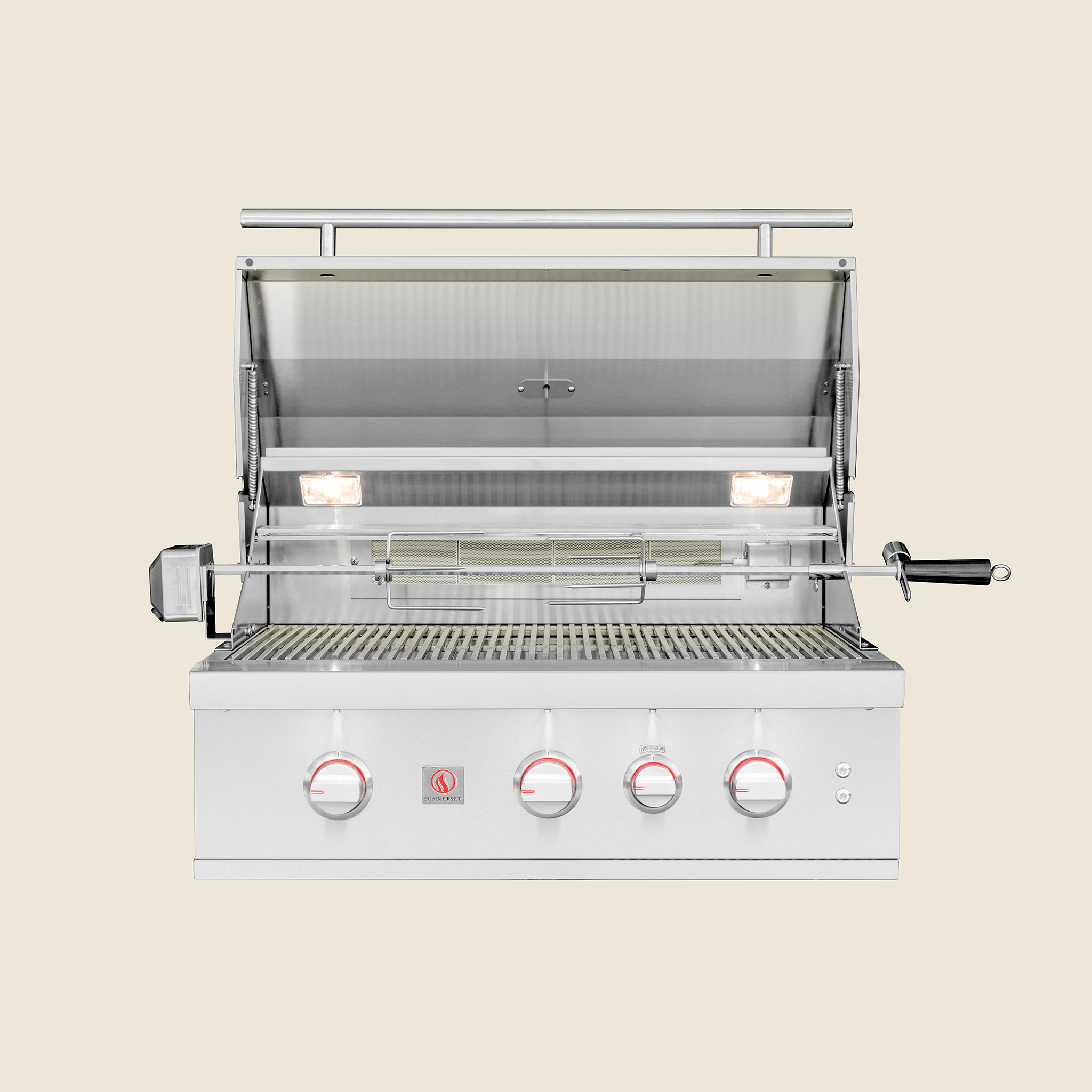 TRL Pro 32″ Built-in Grill