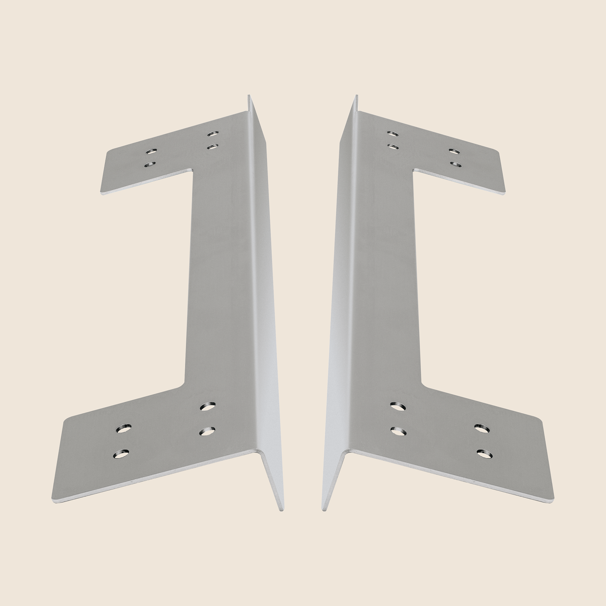 The Oven Island Flange Kit