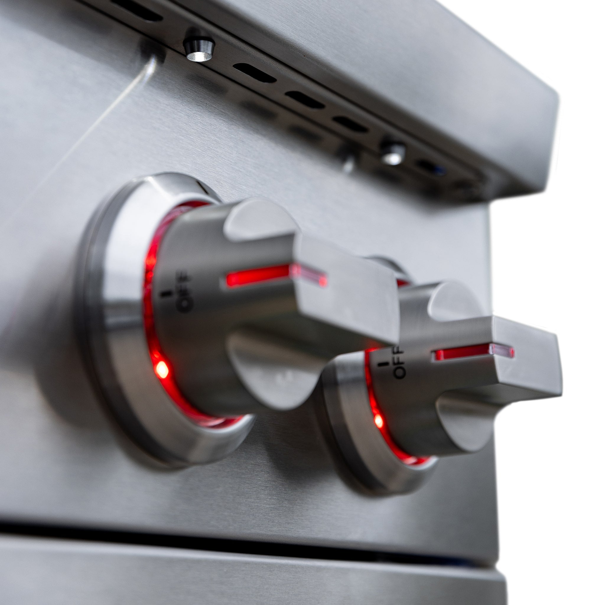 Pro Double Side Burner