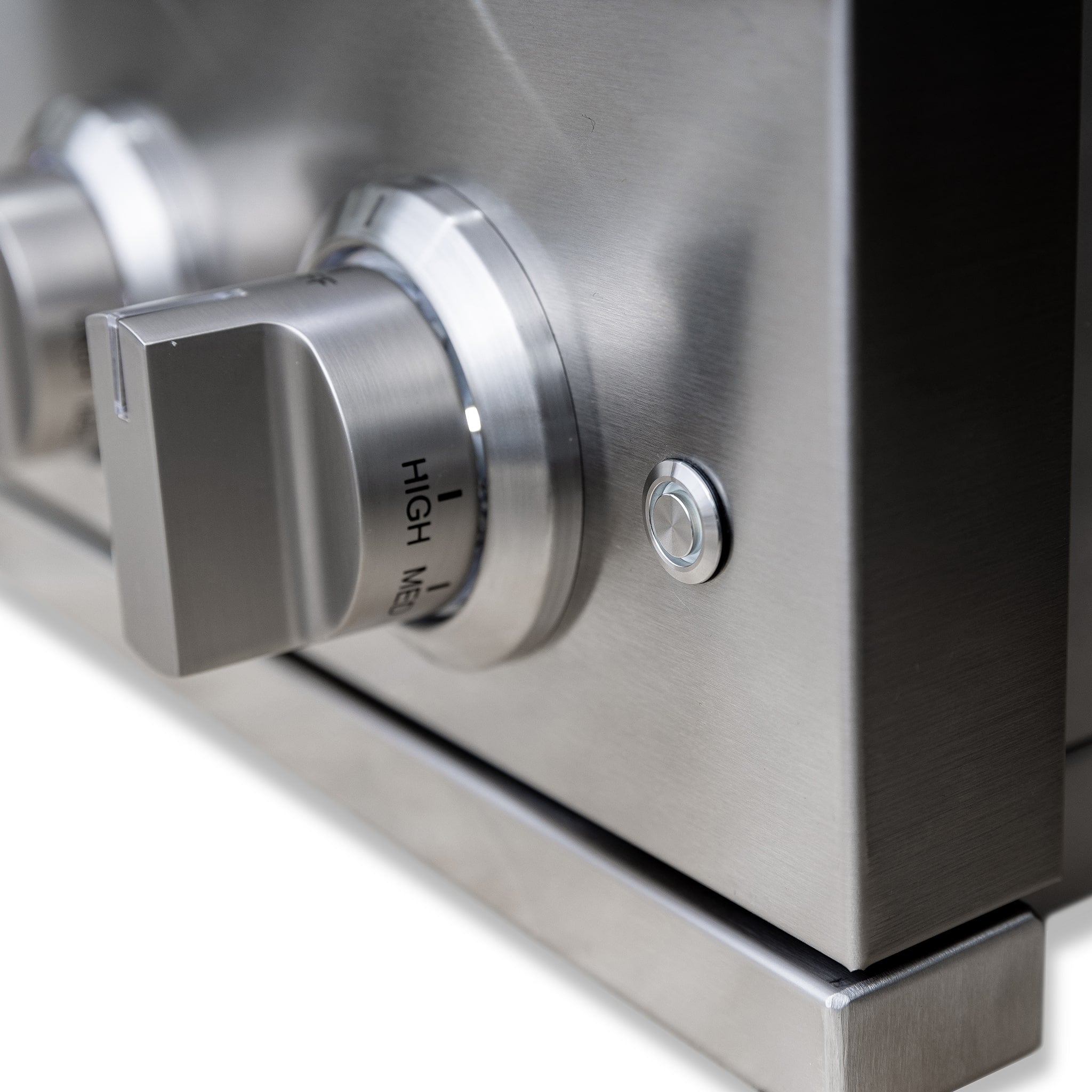 Pro Double Side Burner