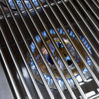 Pro Double Side Burner