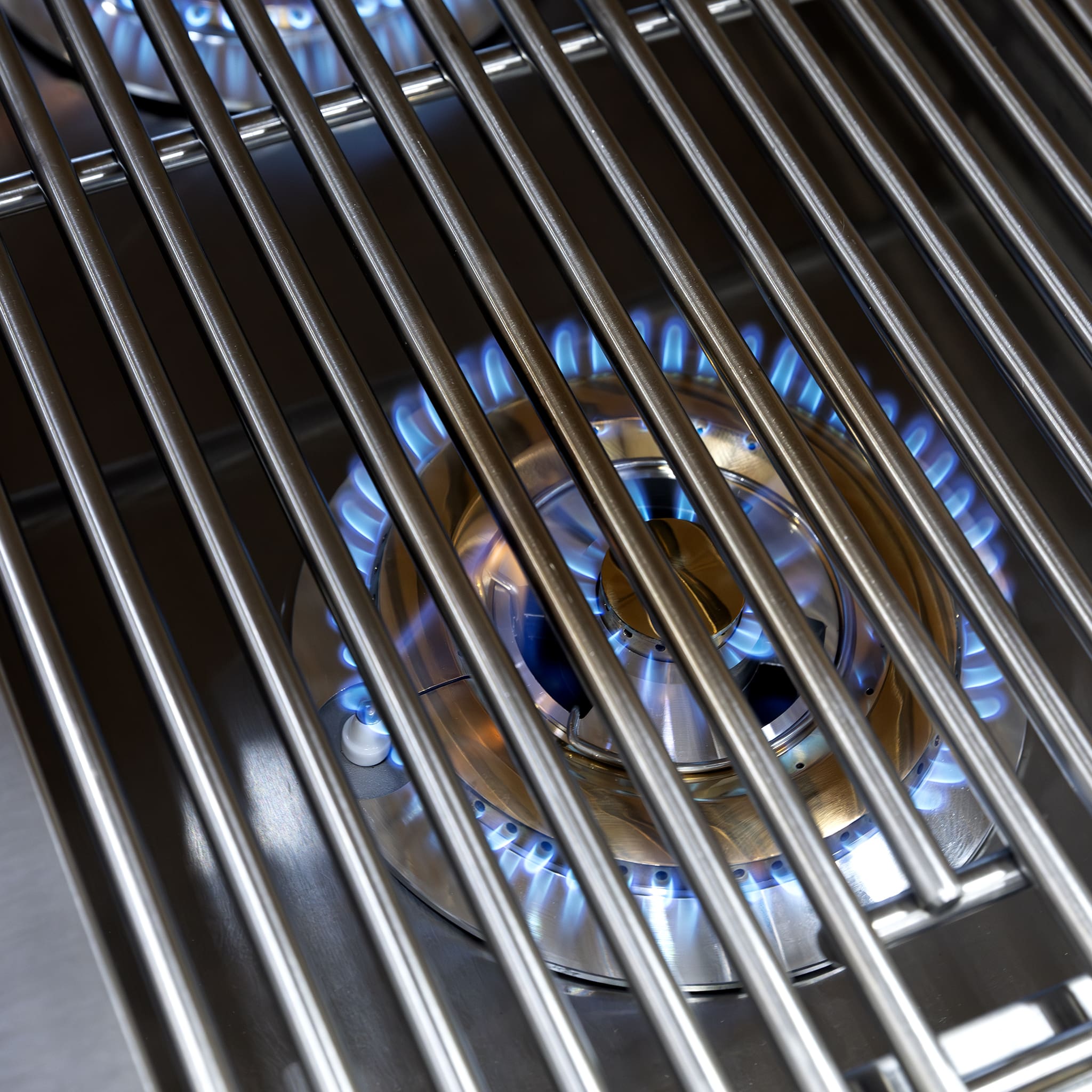 Pro Double Side Burner