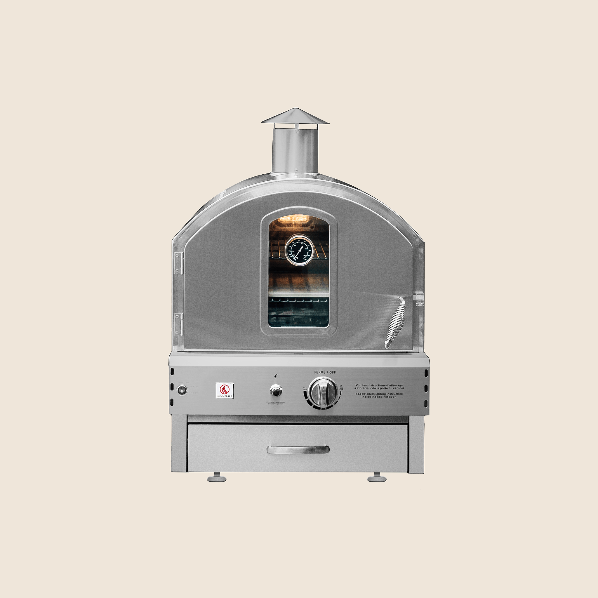Outdoor Oven