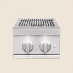 Pro Double Side Burner