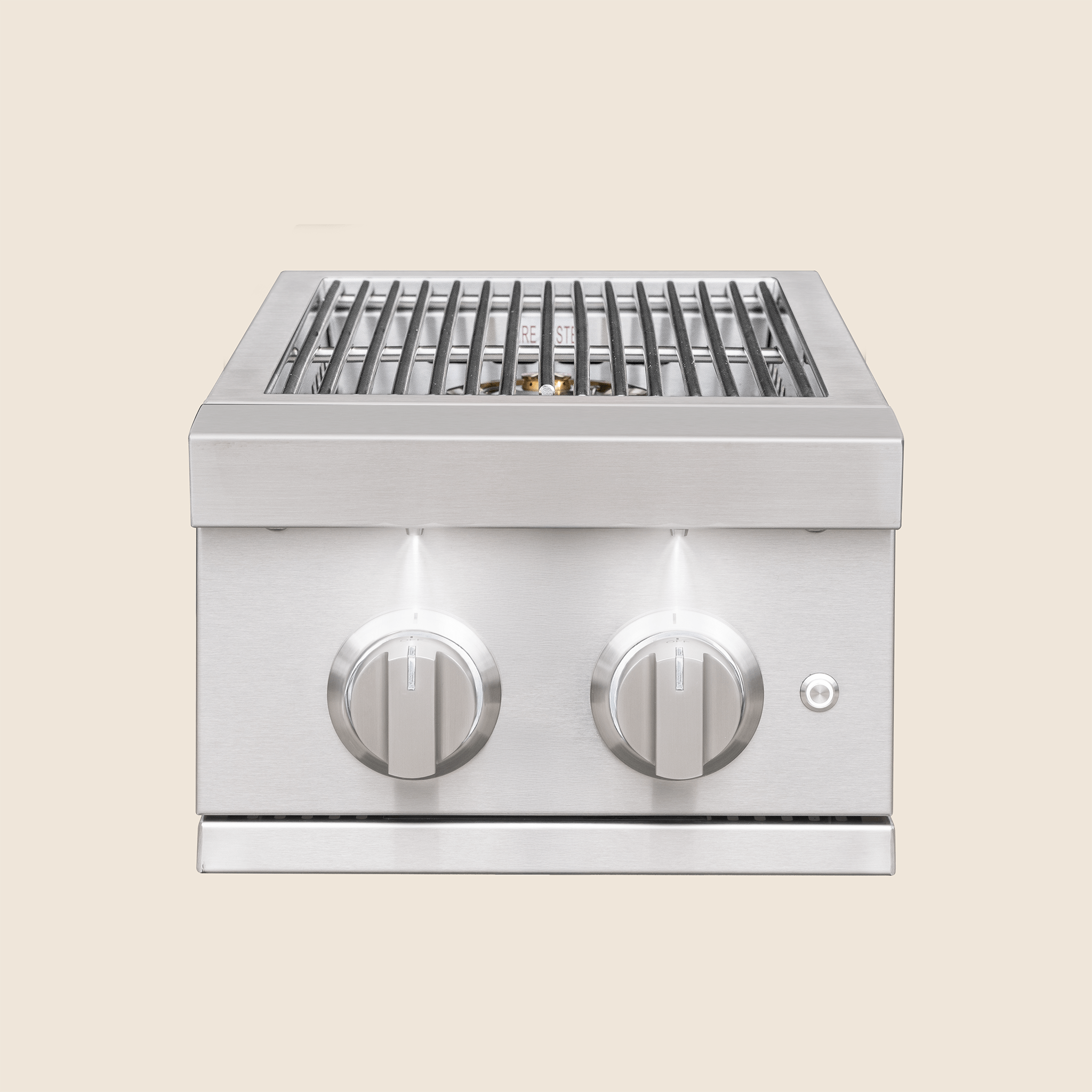 Pro Double Side Burner