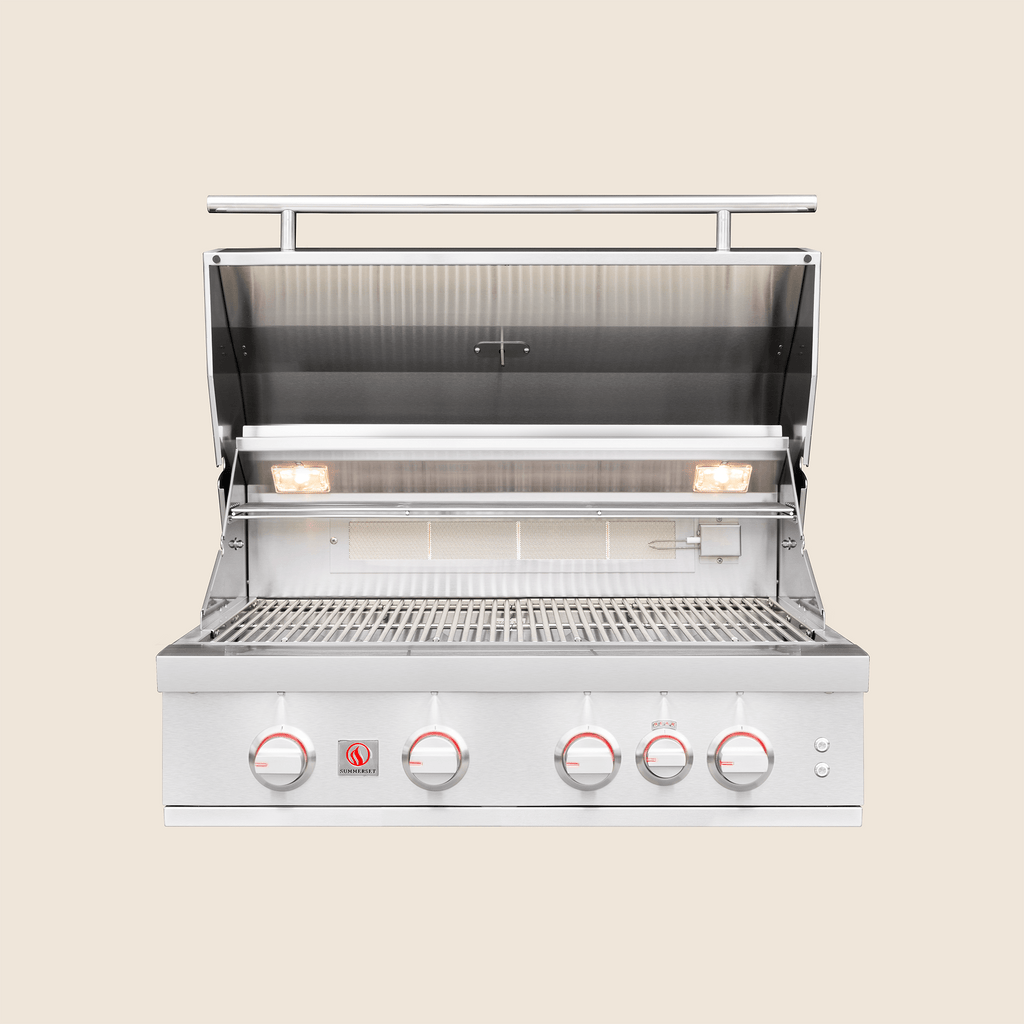 Sizzler Pro 32″ Built-in Grill