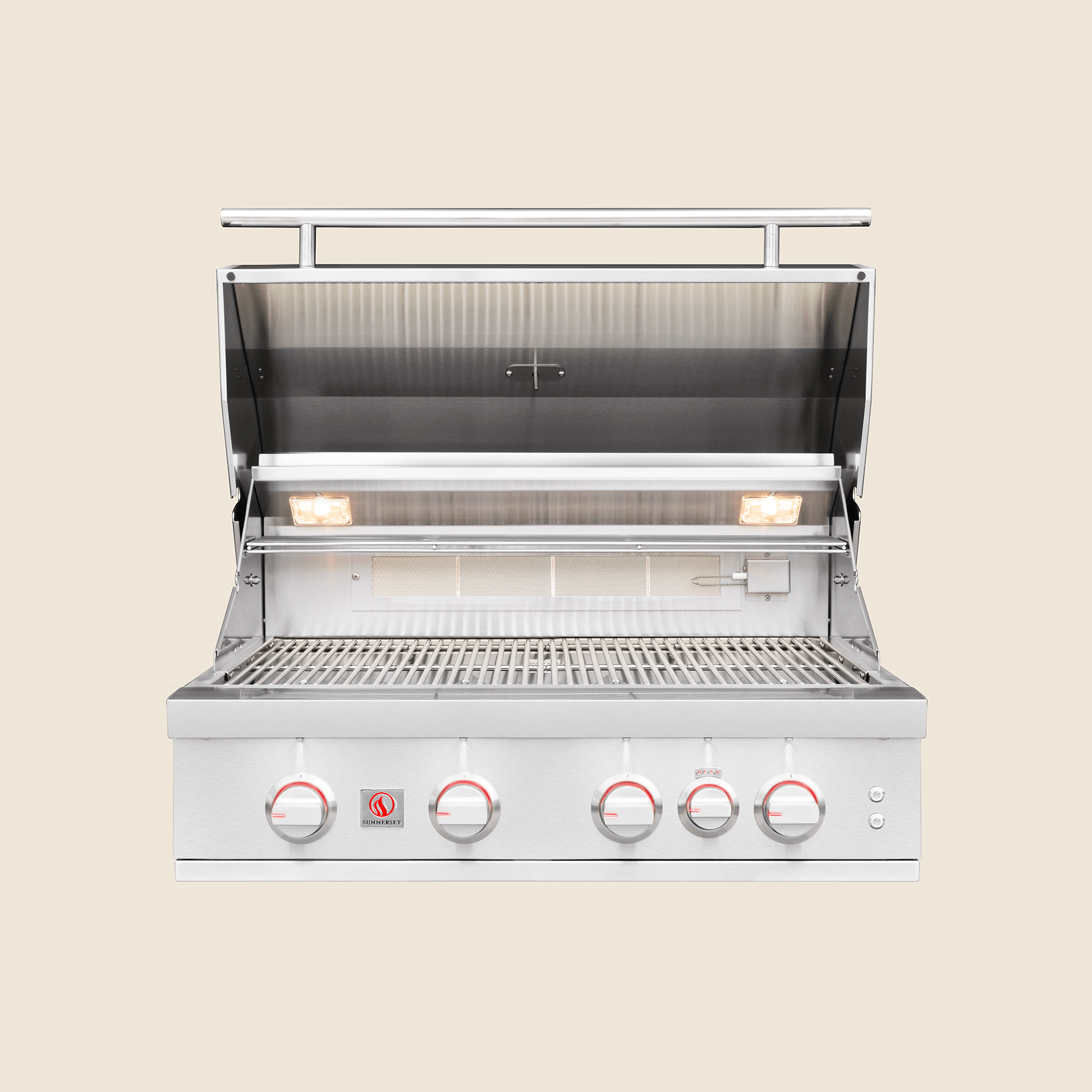 Sizzler Pro 32″ Built-in Grill