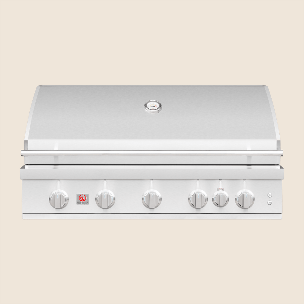 Sizzler Pro 40″ Built-in Grill