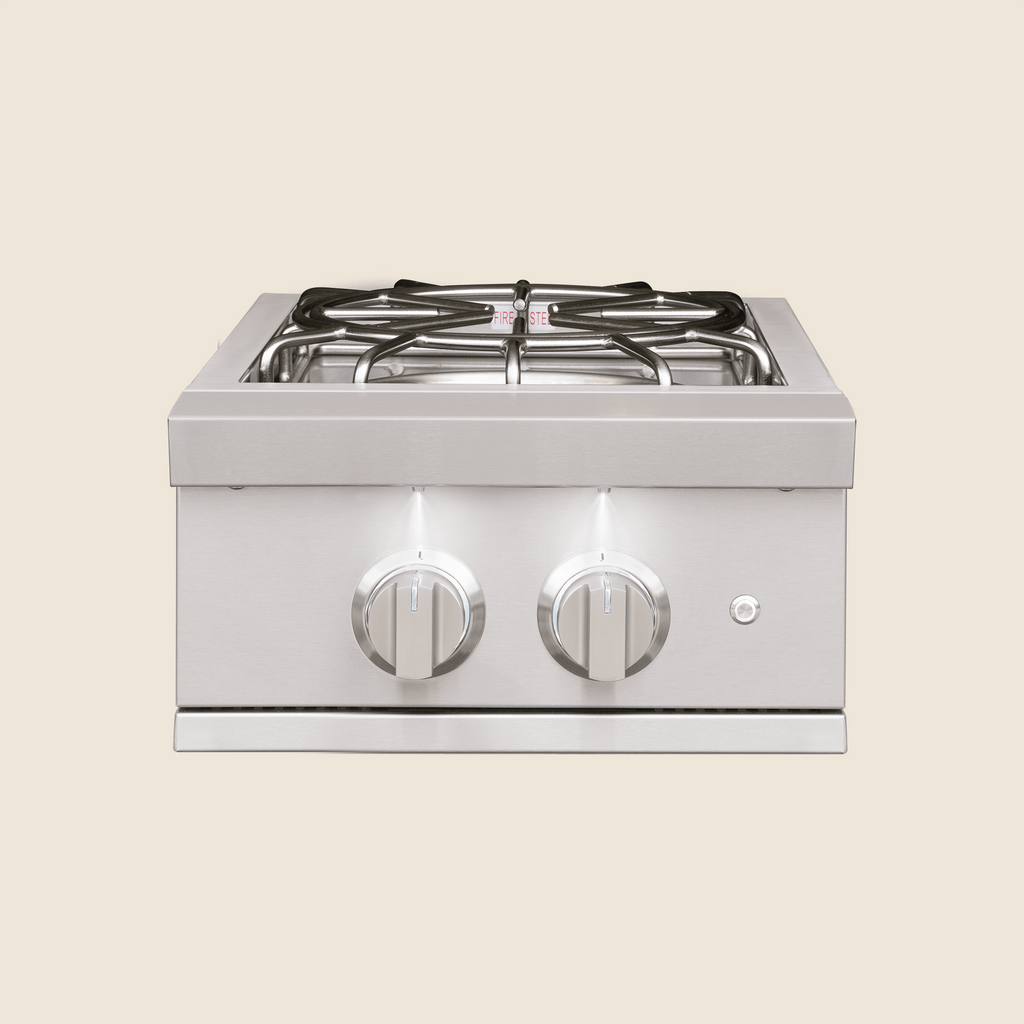 Pro Power Burner