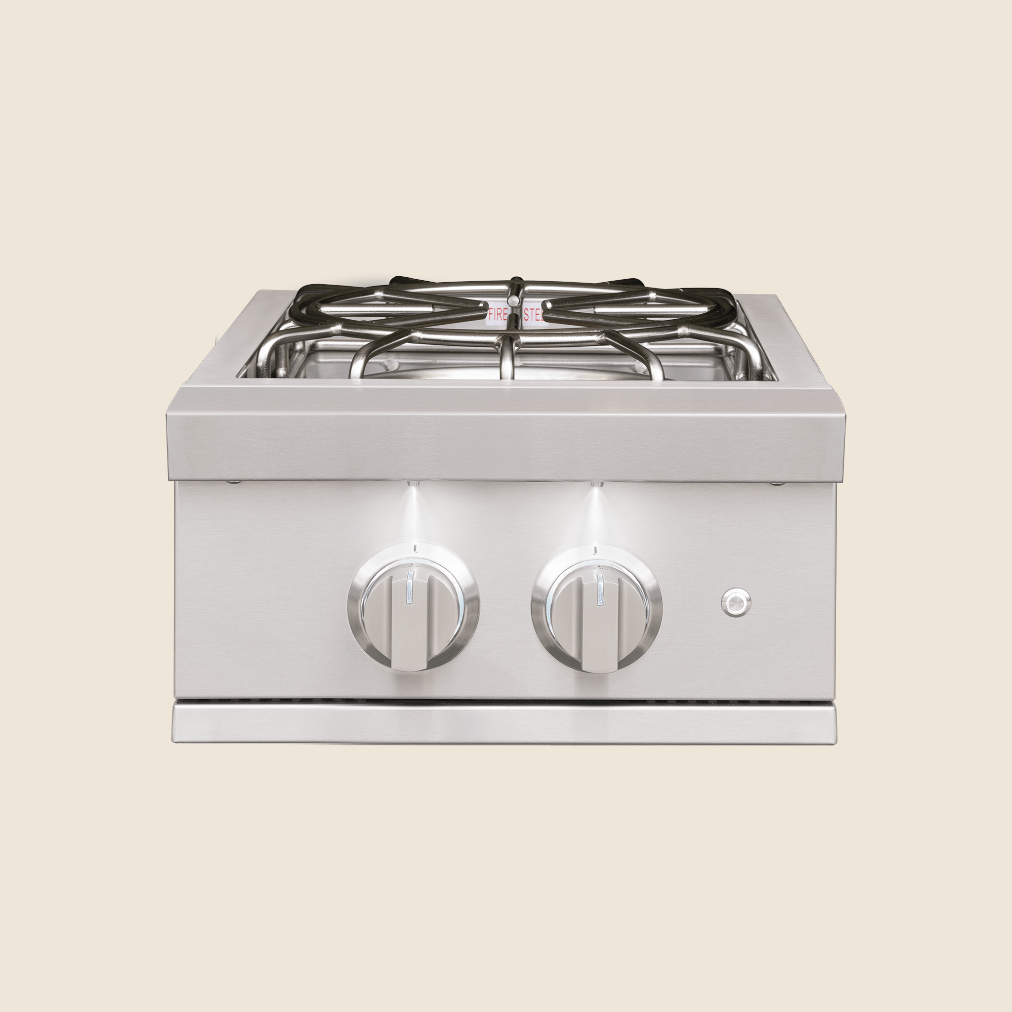 Pro Power Burner