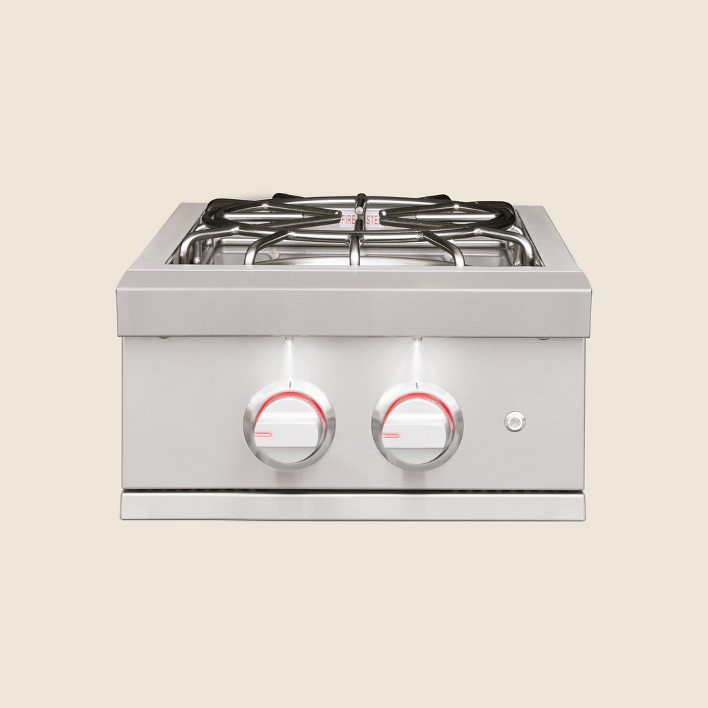 Pro Power Burner