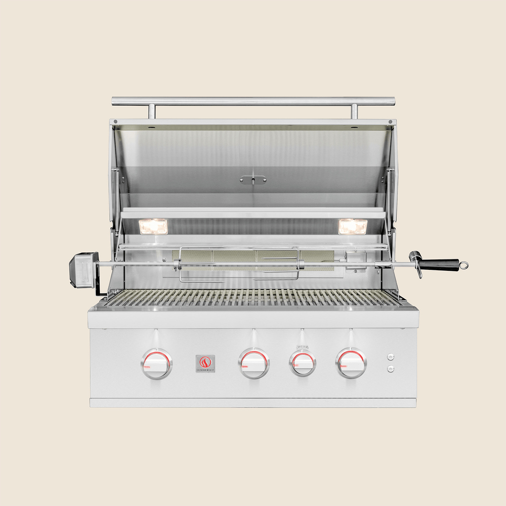 TRL Pro 32″ Built-in Grill