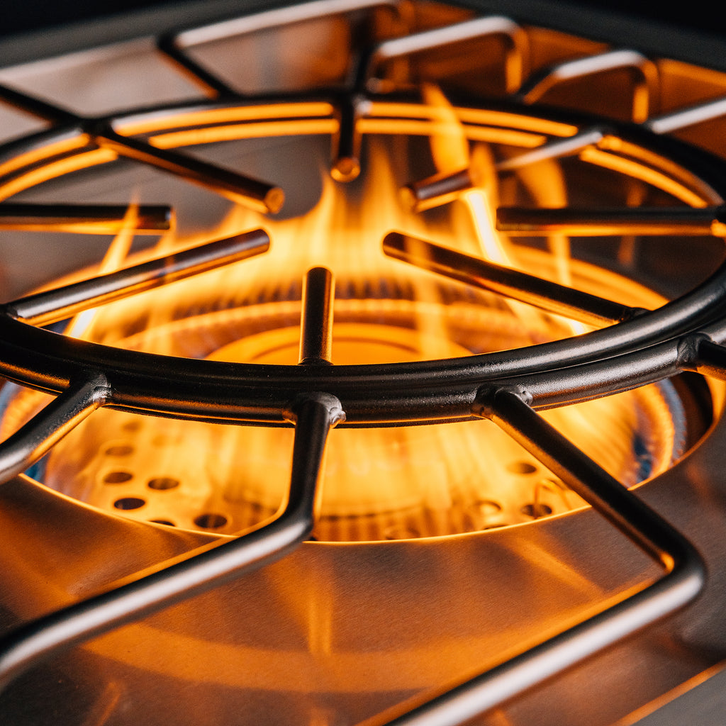 Pro Power Burner