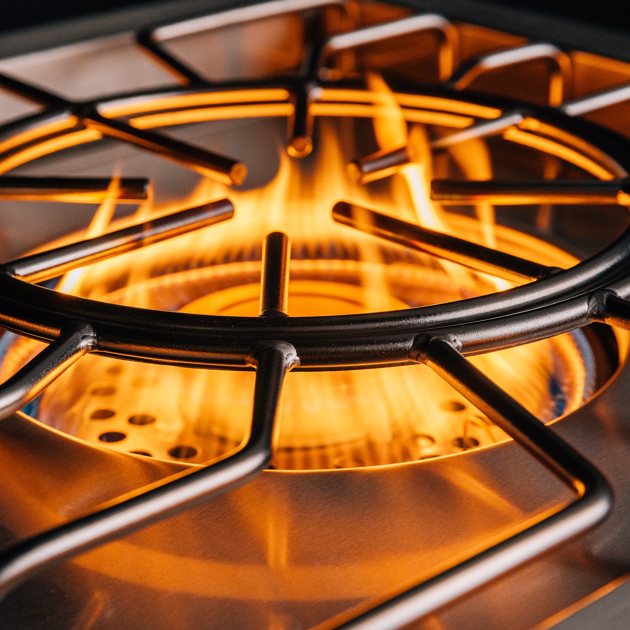Pro Power Burner
