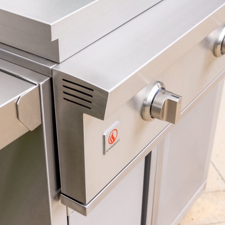 30″ Griddle Pro Built-In