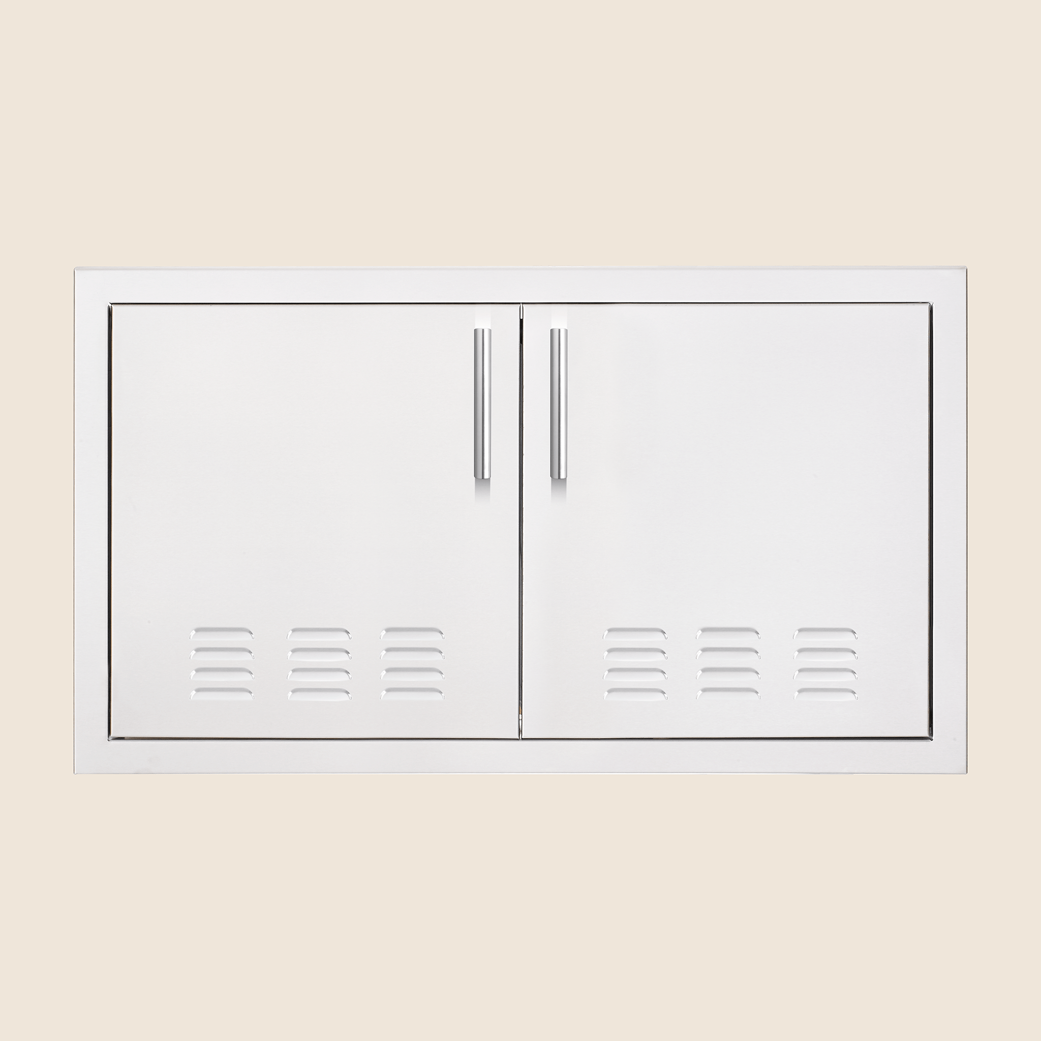 33″ Vented Double Access Door