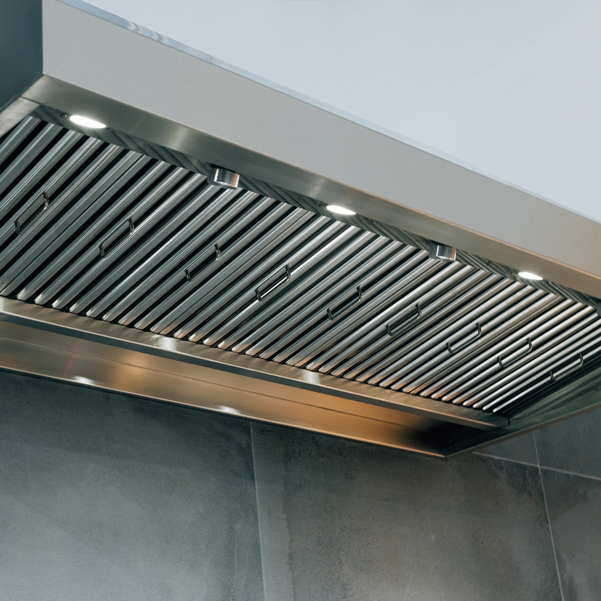 72″ Outdoor Rated Vent Hood