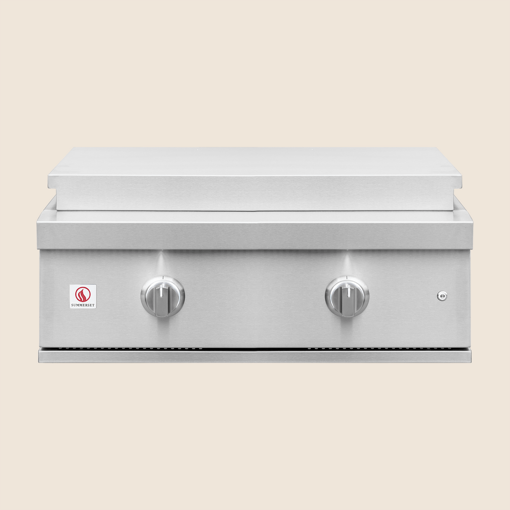 30″ Griddle Pro Built-In
