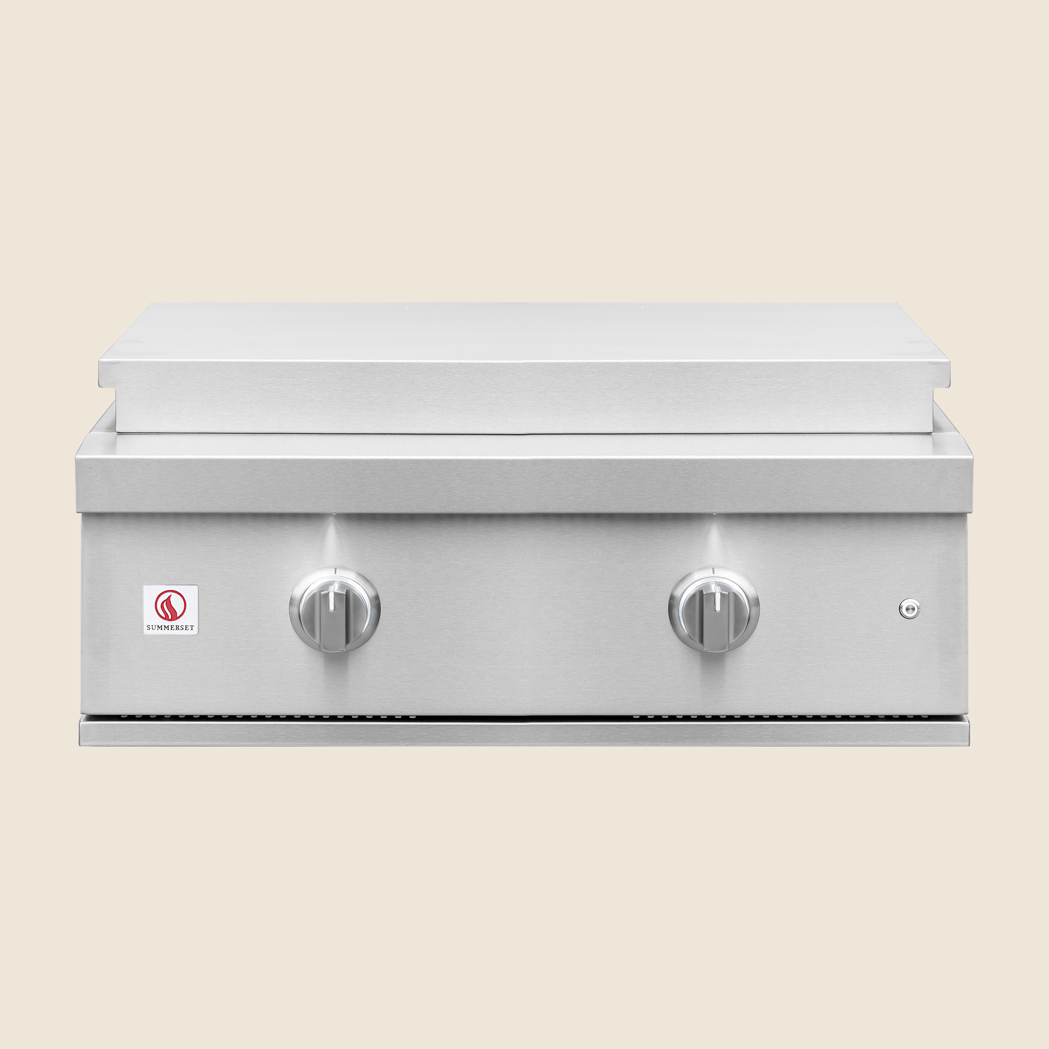 30″ Griddle Pro Built-In