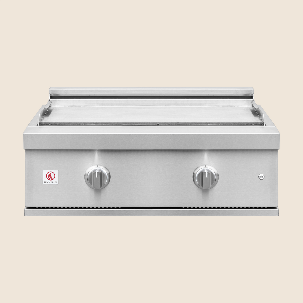 30″ Griddle Pro Built-In