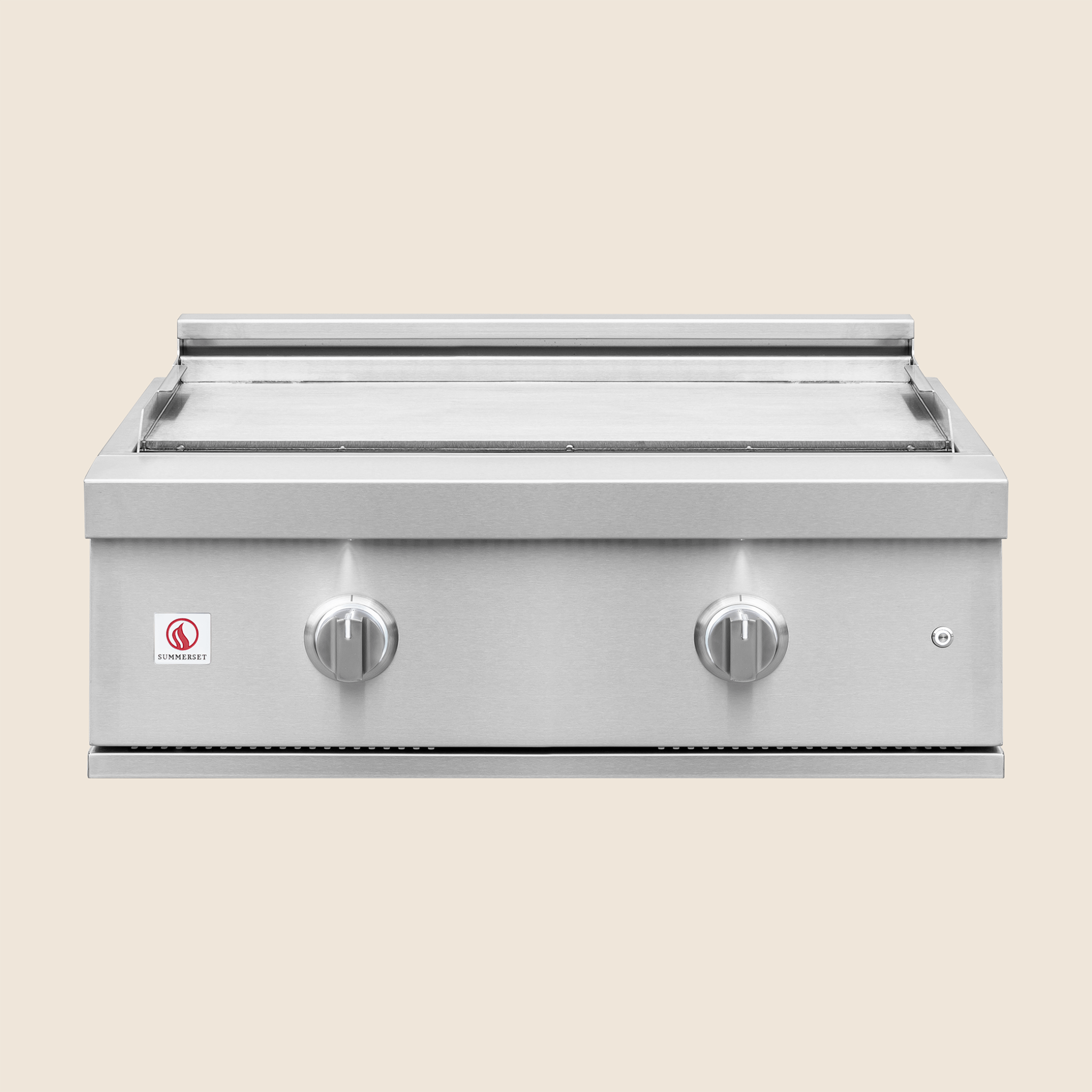 30″ Griddle Pro Built-In