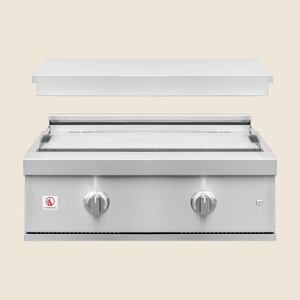 30″ Griddle Pro Built-In