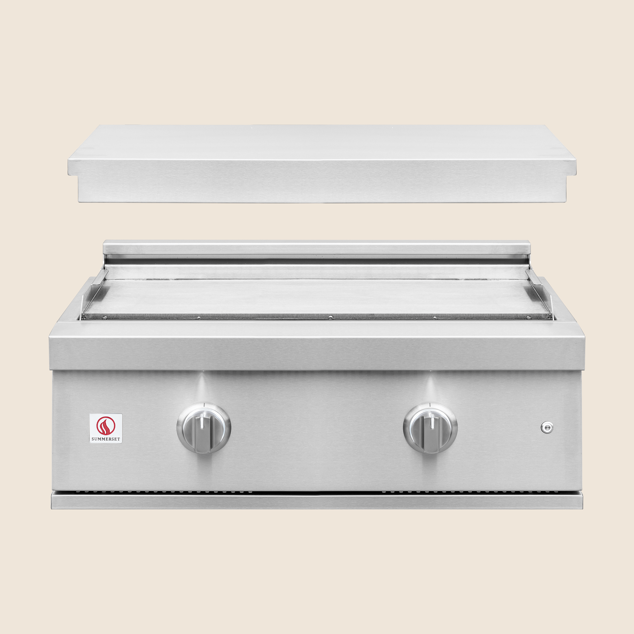 30″ Griddle Pro Built-In