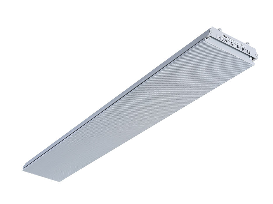 Heatstrip Classic White