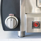 Hybrid Pizza Oven