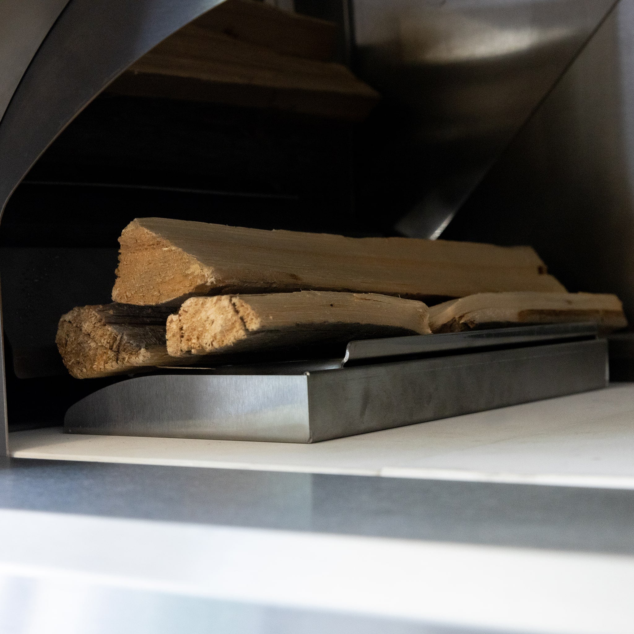 Hybrid Pizza Oven