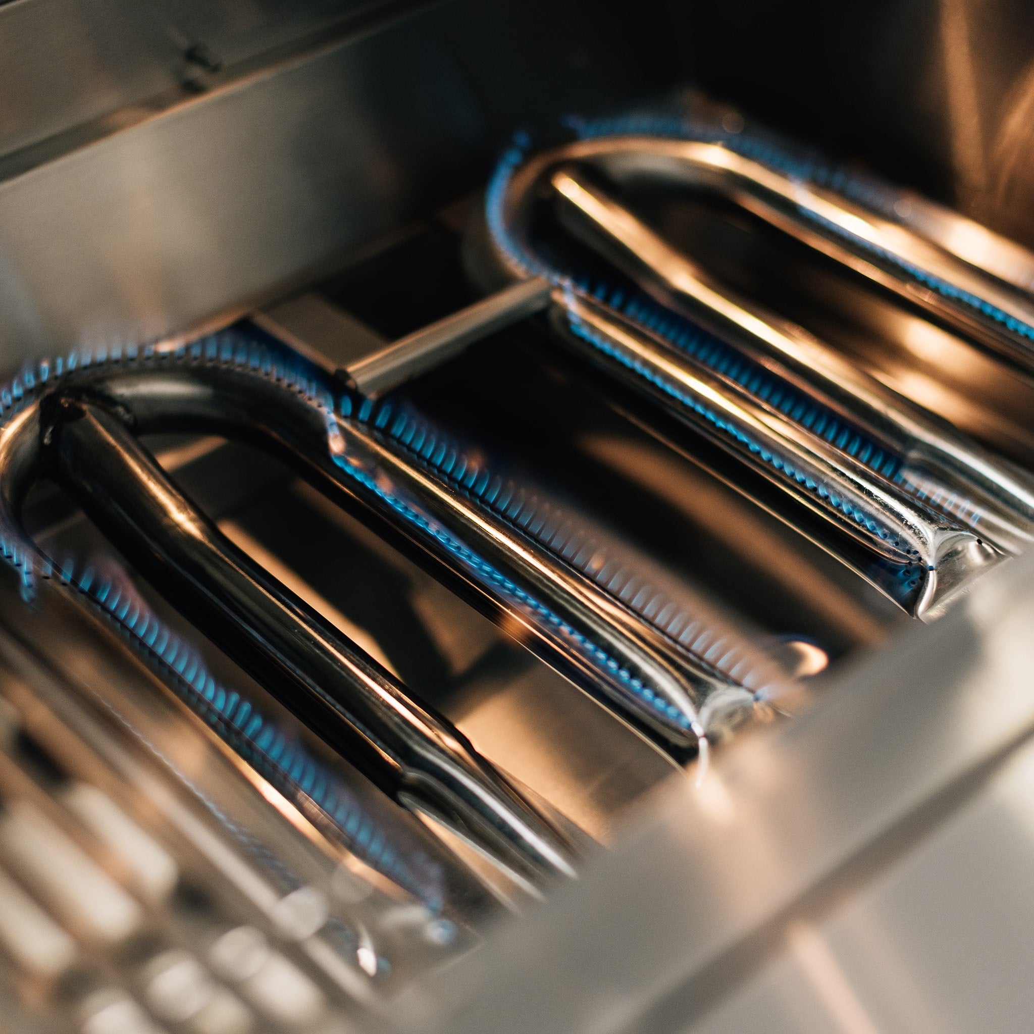 QUEST 36″ Built-In Grill