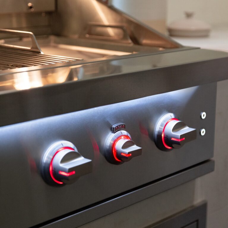 QUEST 36″ Built-In Grill