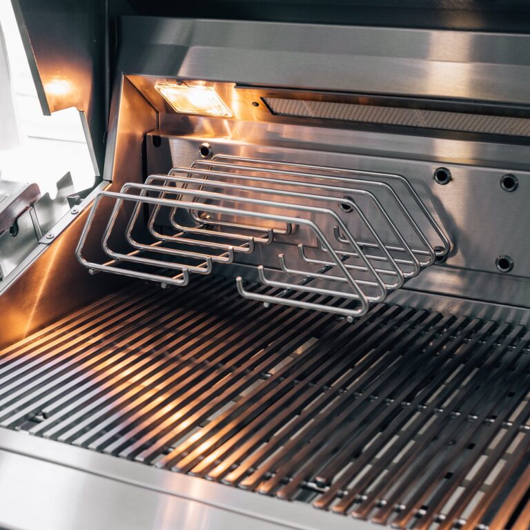 QUEST 36″ Built-In Grill
