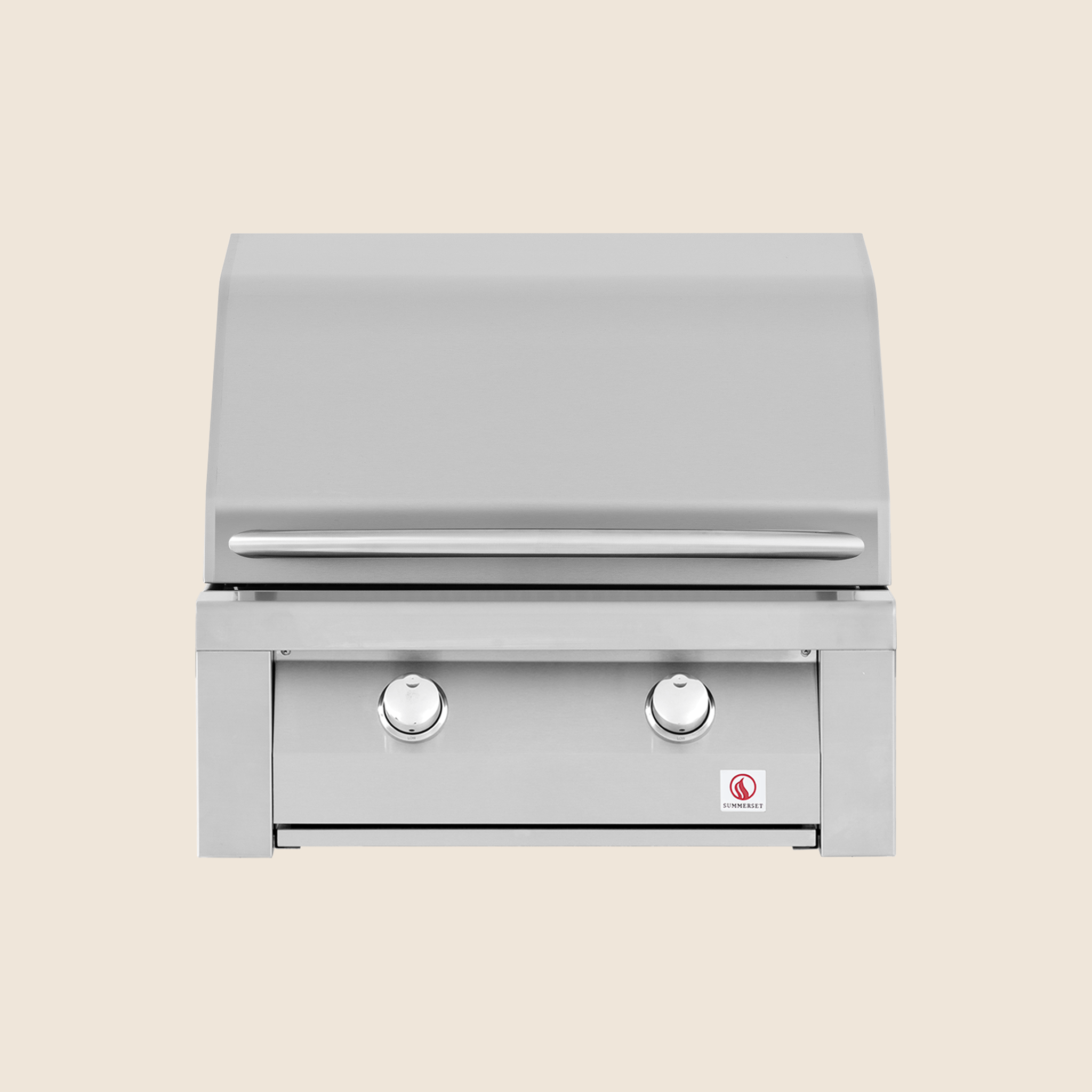 30″ Resort Built-In Grill