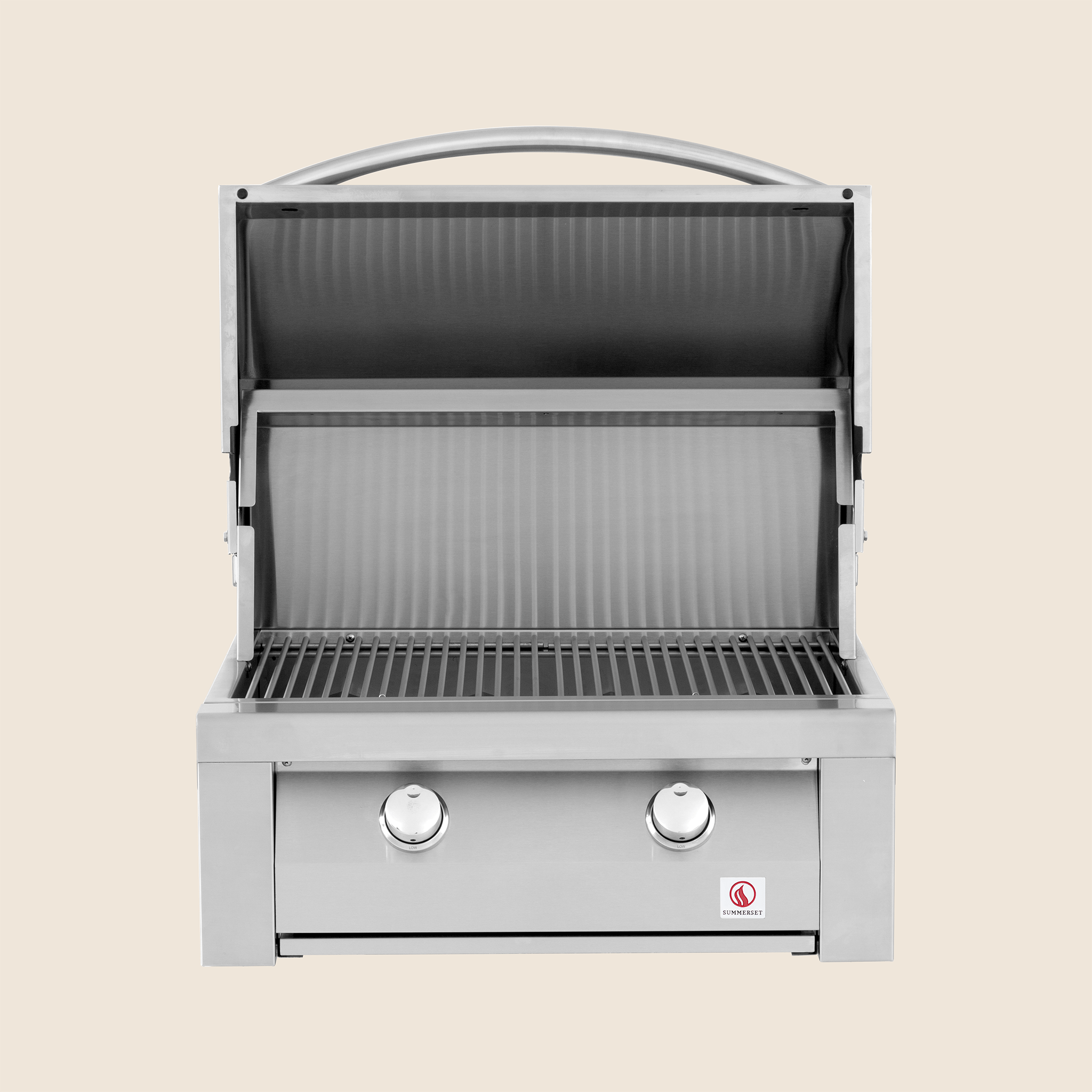 30″ Resort Built-In Grill