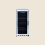 15″ 3.2 Cu Outdoor Rated Refrigerator w/ Glass Door