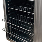 22″ 4.1 Cu. Outdoor Approved Compact Refrigerator / Right Opening
