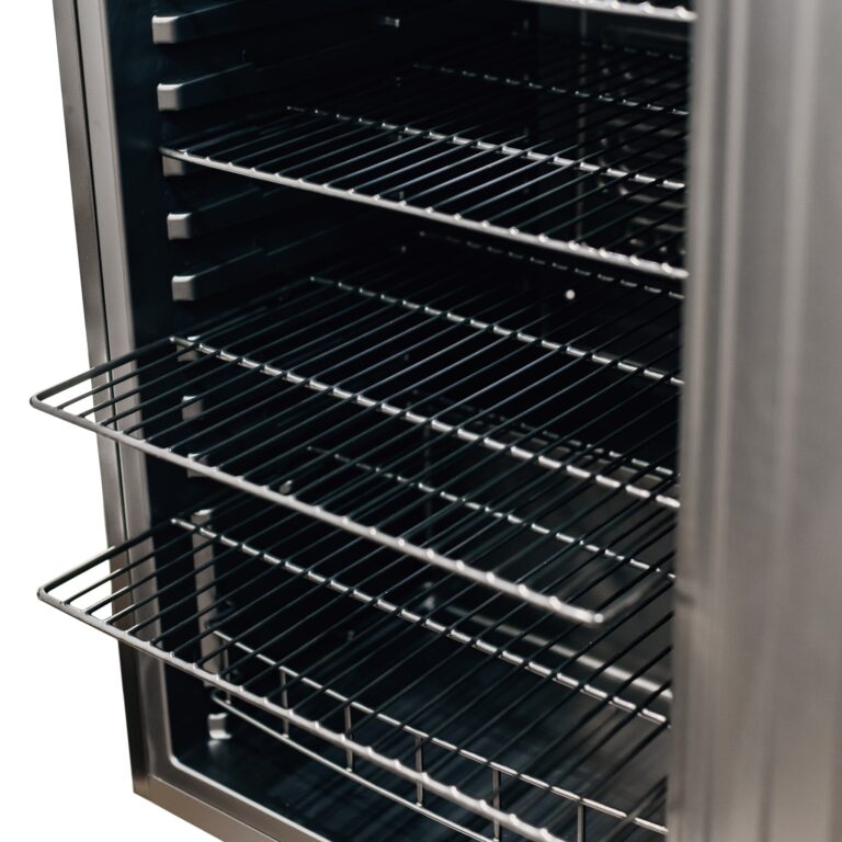 22″ 4.1 Cu. Outdoor Approved Compact Refrigerator / Right Opening