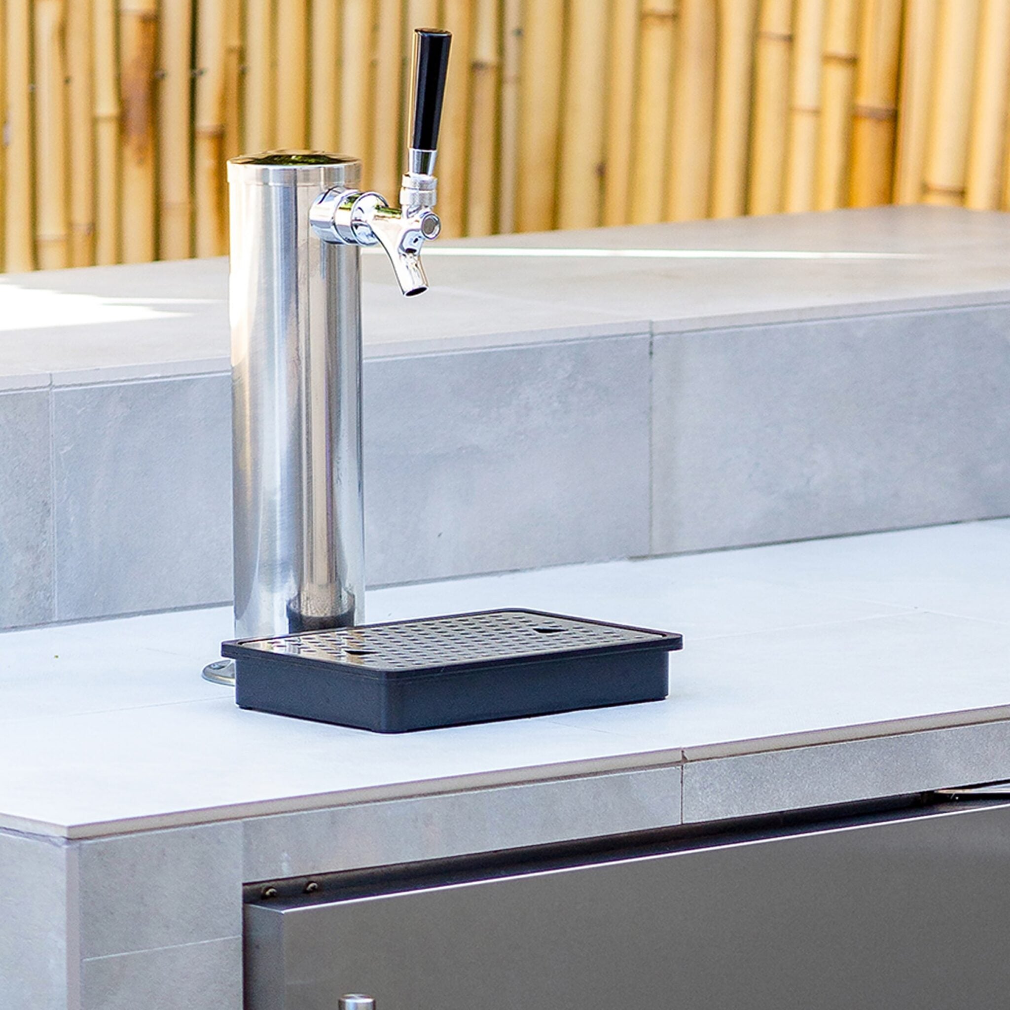 Single Keg Tap for Kegerator