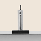 Single Keg Tap for Kegerator