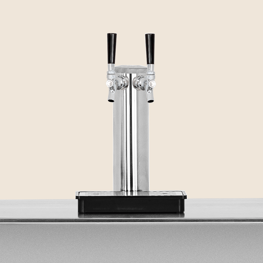 Double Keg Tap for Kegerator