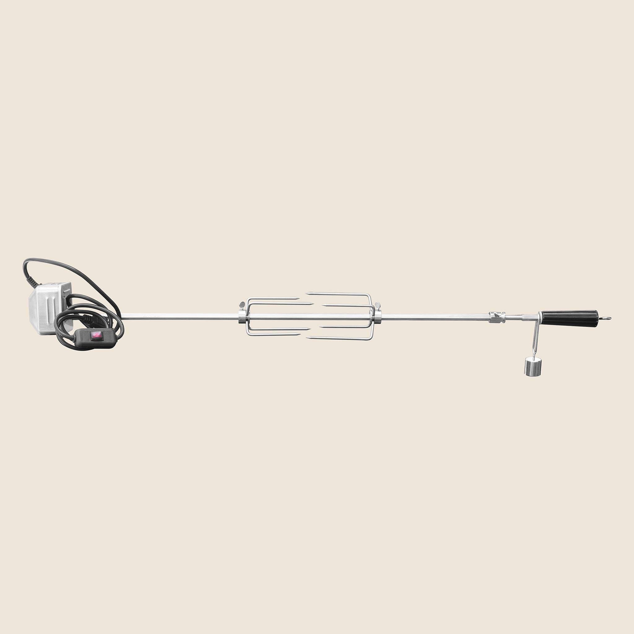 Rotisserie Kit for 40″ Sizzler Series Grills