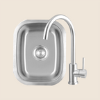 19″x 15″ Undermount Sink