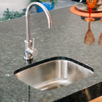19″x 15″ Undermount Sink