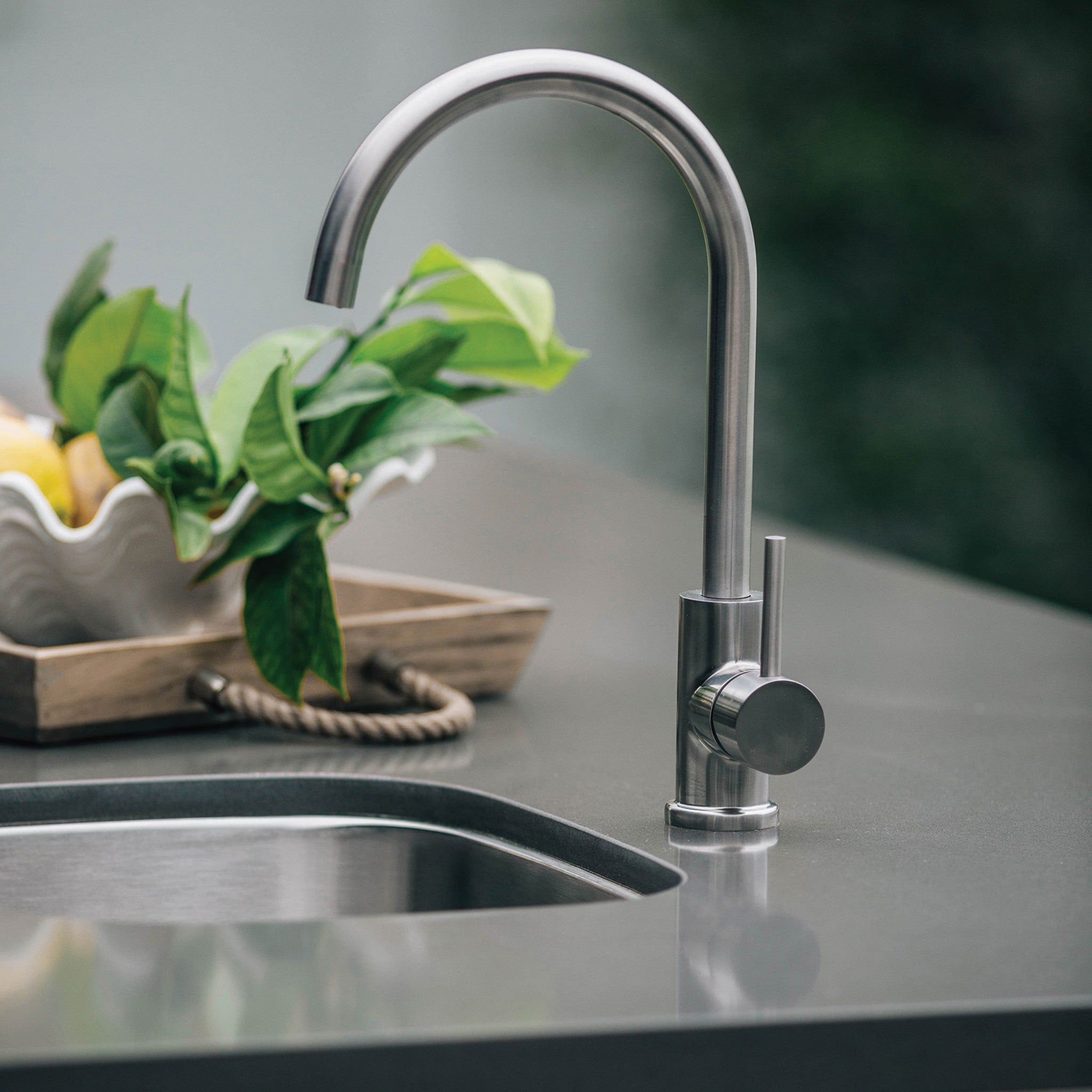 19″x 15″ Undermount Sink