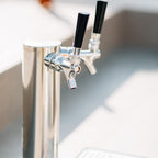 Double Keg Tap for Kegerator
