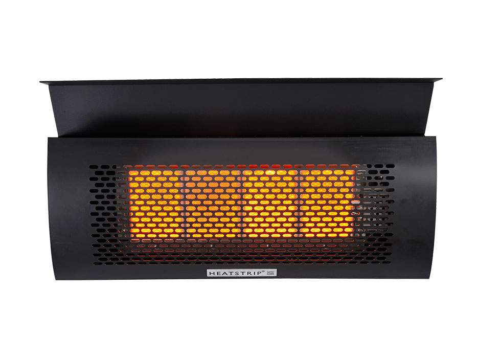 Wall Mounted Natural Gas Heater