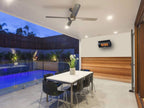 Wall Mounted Natural Gas Heater