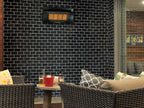 Wall Mounted Natural Gas Heater