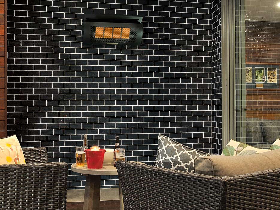 Wall Mounted Natural Gas Heater